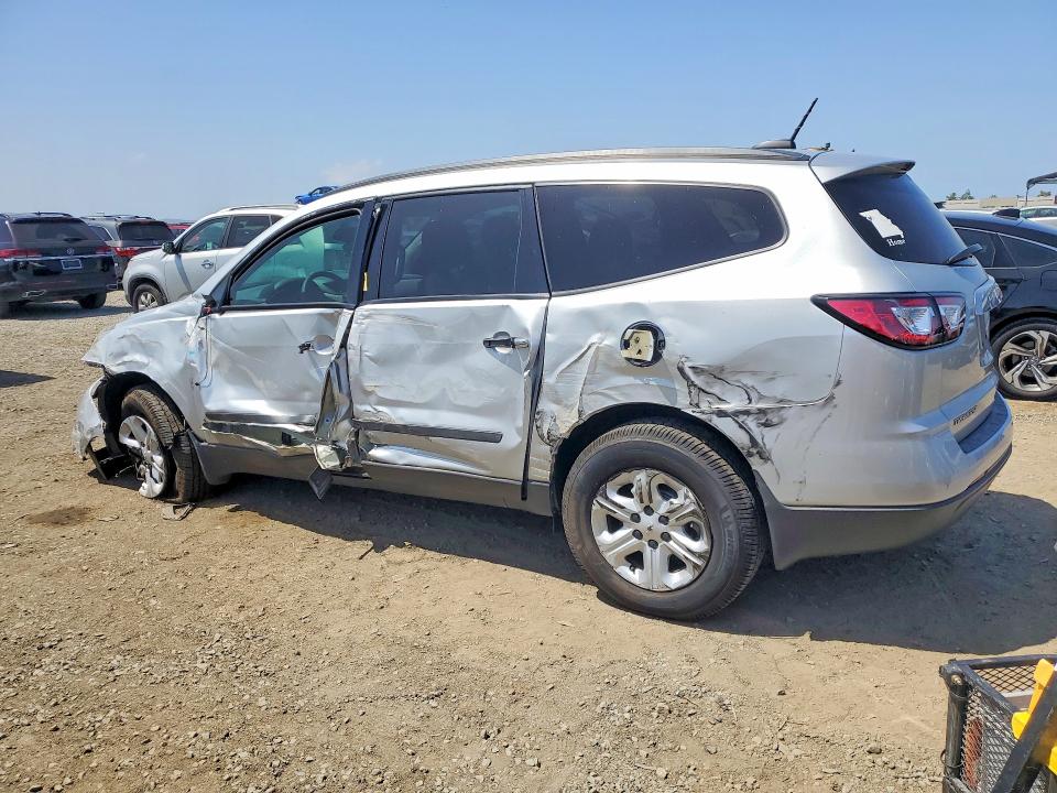Продаж на аукціоні авто 2017 Chevrolet Traverse, vin: 1GNKRFED3HJ170914, номер лоту: 50084146