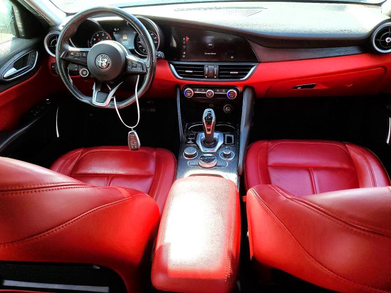 Продаж на аукціоні авто 2021 Alfa Romeo Giulia, vin: ZARFAMAN0M7641922, номер лоту: 48160546