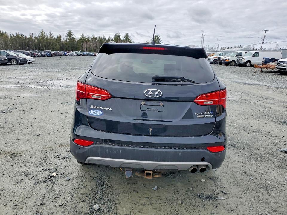 Продажа на аукционе авто 2016 Hyundai Santa Fe Sport, vin: 5XYZUDLA9GG364610, номер лота: 47734916
