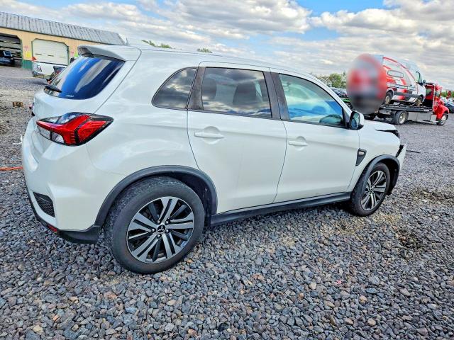 2020 Mitsubishi Outlander Sport მანქანა იყიდება აუქციონზე, vin: JA4AR3AU3LU030744, აუქციონის ნომერი: 51505916