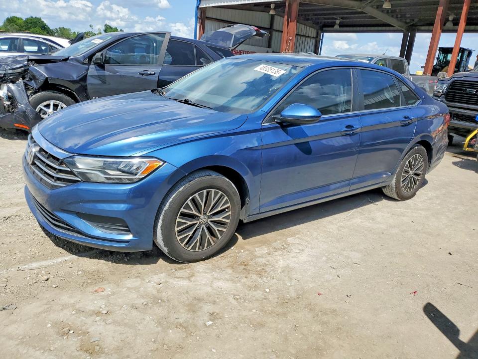 Aukcja sprzedaży 2019 Volkswagen Jetta, vin: 3VWC57BU9KM117046, numer aukcji: 48205136