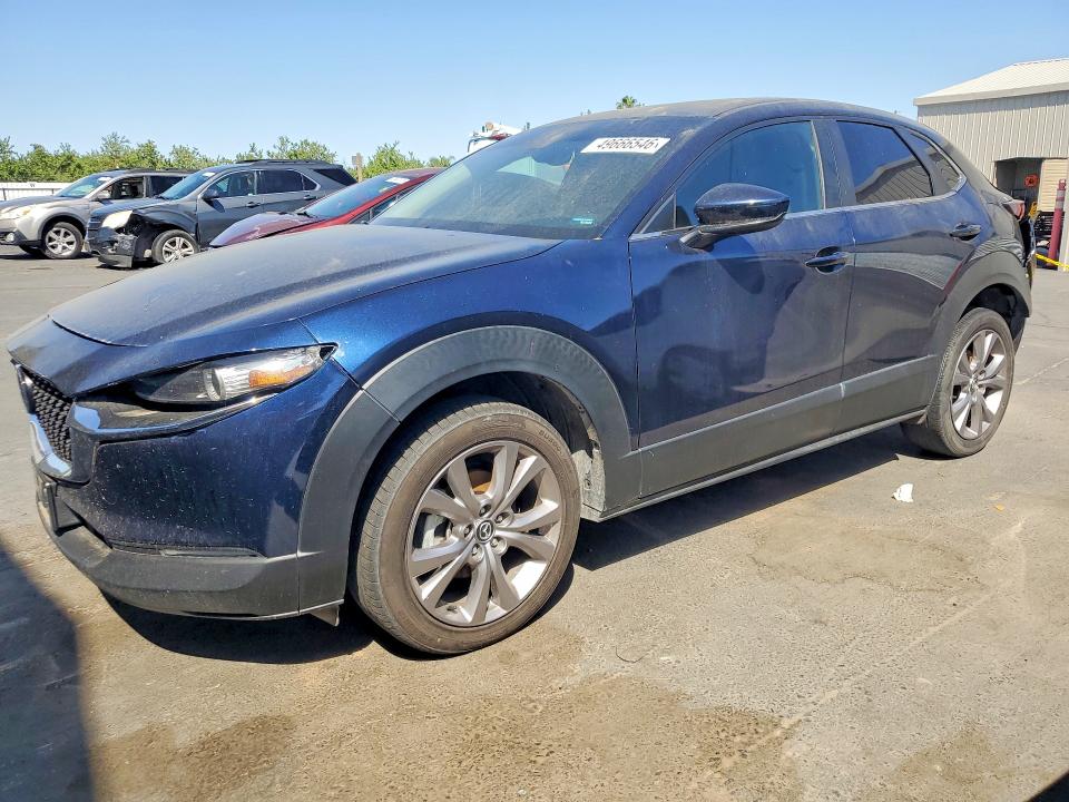 Aukcja sprzedaży 2021 Mazda Cx-30, vin: 3MVDMBBL6MM243404, numer aukcji: 49666546