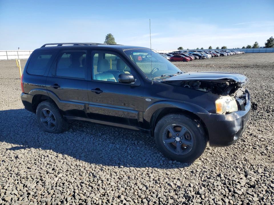 2005 Mazda Tribute მანქანა იყიდება აუქციონზე, vin: 4F2YZ94185KM49275, აუქციონის ნომერი: 49296536