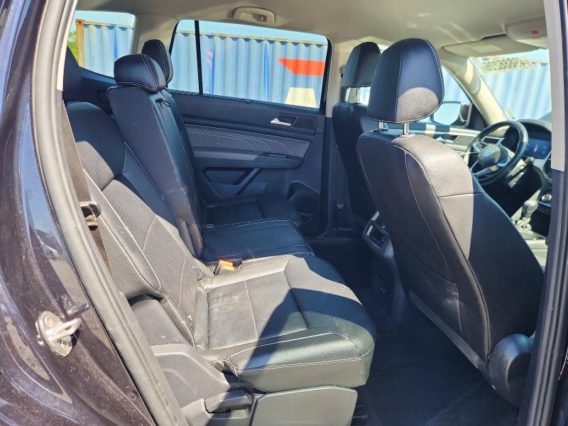 Продаж на аукціоні авто 2022 Volkswagen Atlas, vin: 1V2WR2CA3NC507737, номер лоту: 49886226