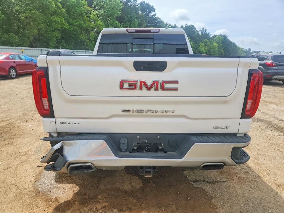 Aukcja sprzedaży 2019 Gmc Sierra, vin: 3GTU9DEDXKG201851, numer aukcji: 49675496
