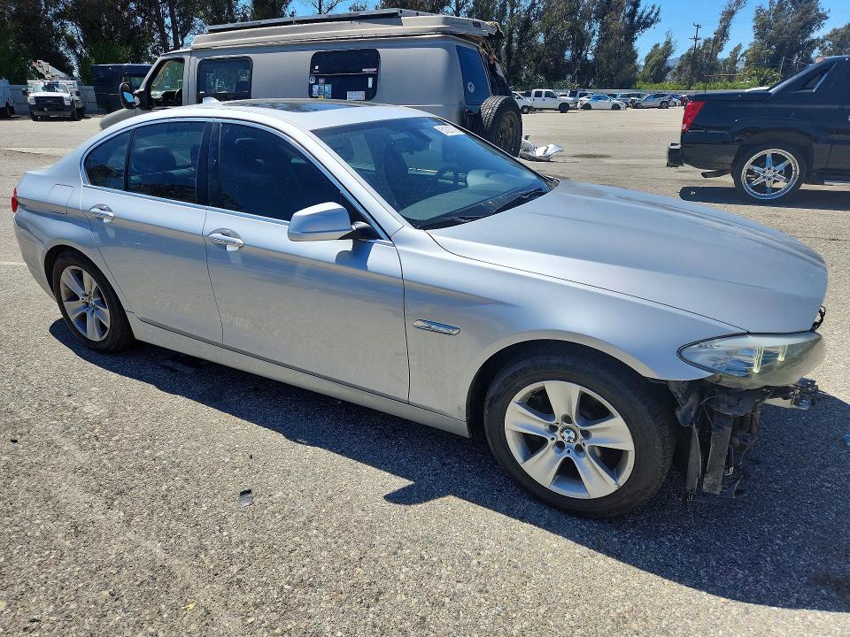 Aukcja sprzedaży 2013 Bmw 528, vin: WBAXG5C54DD234393, numer aukcji: 51027706