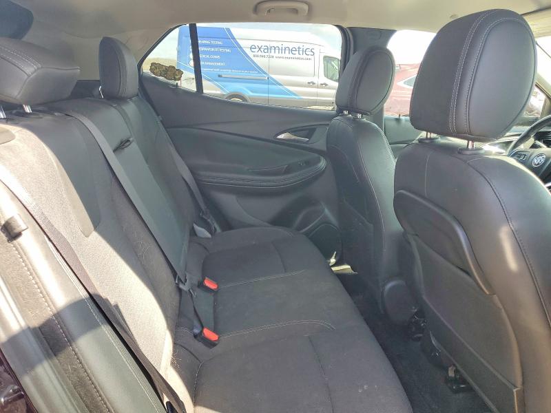47254796 :رقم المزاد ، KL4MMDSL5LB121503 vin ، 2020 Buick Encore Gx مزاد بيع