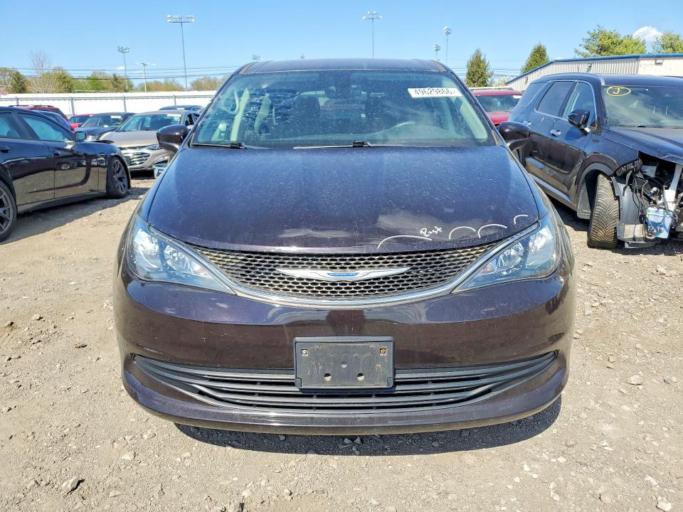 Продаж на аукціоні авто 2018 Chrysler Pacifica, vin: 2C4RC1DG3JR293900, номер лоту: 49629866