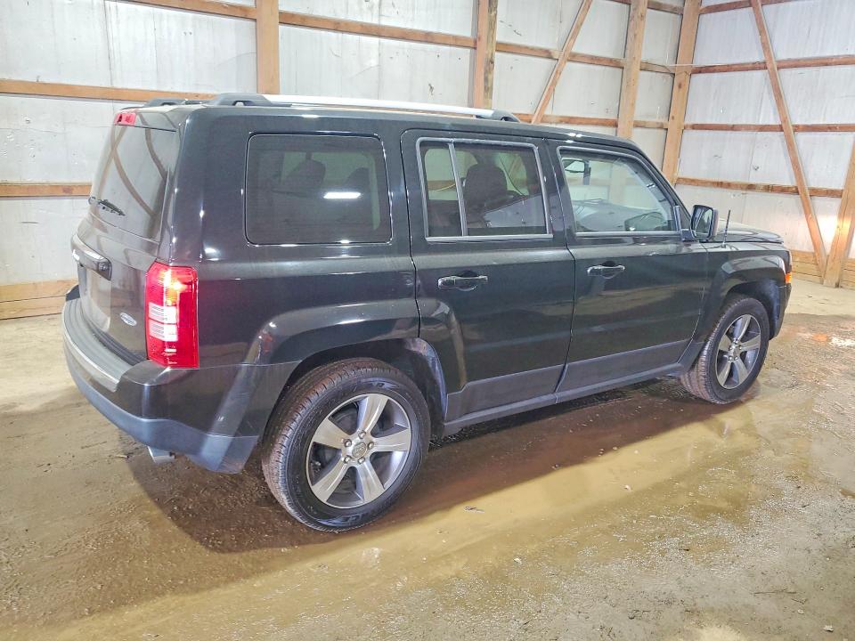 Продажа на аукционе авто 2016 Jeep Patriot, vin: 1C4NJPFA1GD528242, номер лота: 50901026