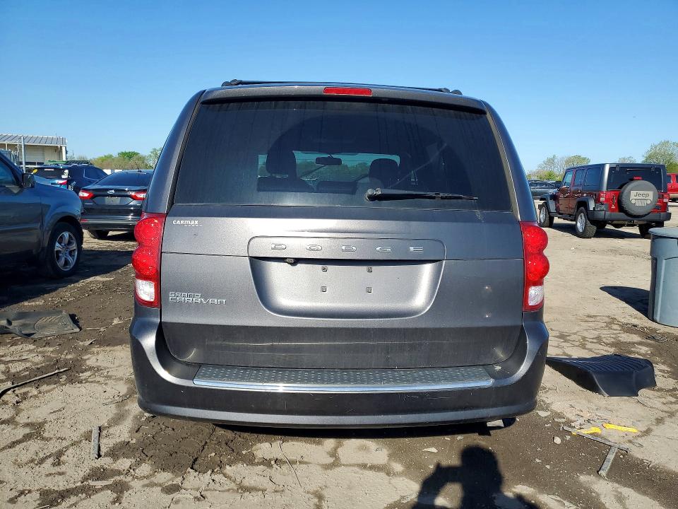 50797416 :رقم المزاد ، 2C4RDGCGXFR685393 vin ، 2015 Dodge Grand Caravan مزاد بيع