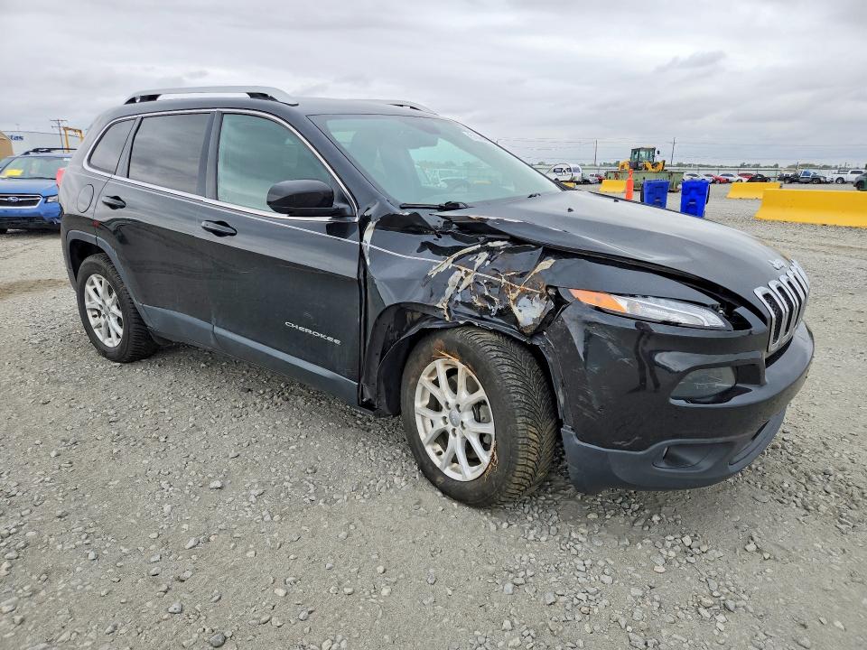 2015 Jeep Cherokee მანქანა იყიდება აუქციონზე, vin: 1C4PJMCB7FW789575, აუქციონის ნომერი: 51886446