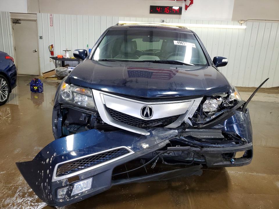 Продаж на аукціоні авто 2011 Acura Mdx, vin: 2HNYD2H47BH531621, номер лоту: 49621556