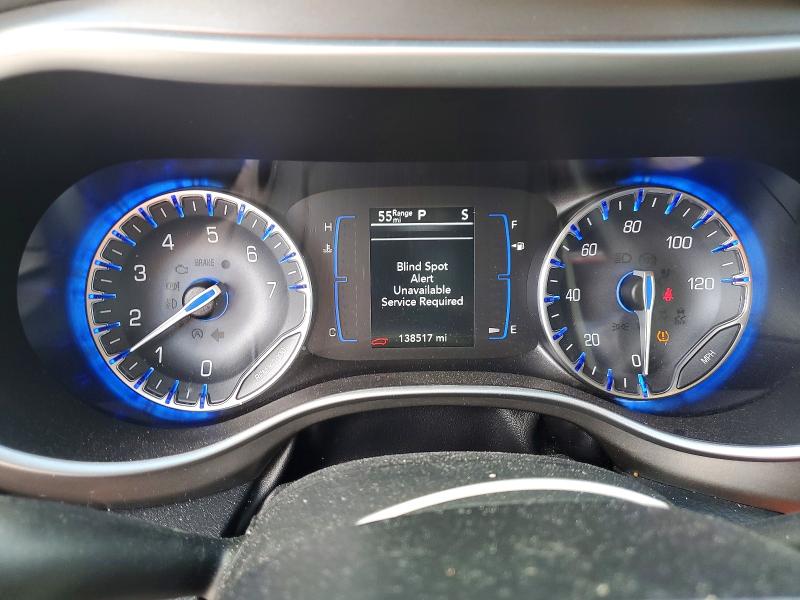 Продажа на аукционе авто 2020 Chrysler Pacifica, vin: 2C4RC1BG1LR176497, номер лота: 50893406