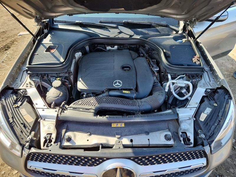 48456456 :رقم المزاد ، W1N0G8EBXLF772097 vin ، 2020 Mercedes-benz Glc مزاد بيع