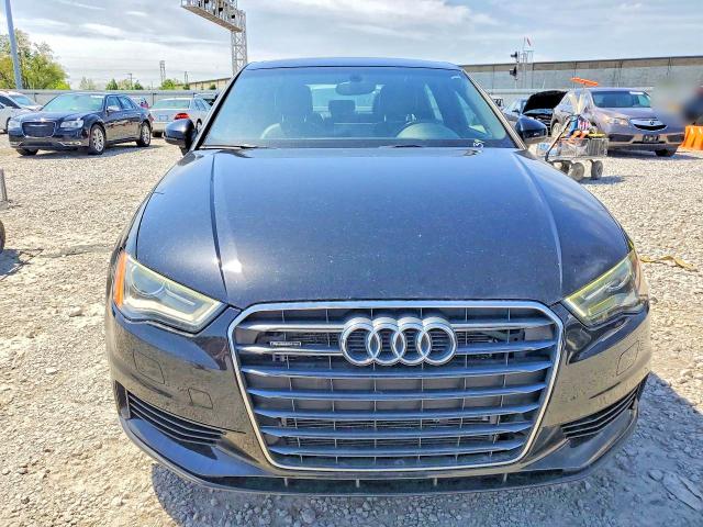 Продажа на аукционе авто 2015 Audi A3, vin: WAUBFGFF6F1057301, номер лота: 50822046