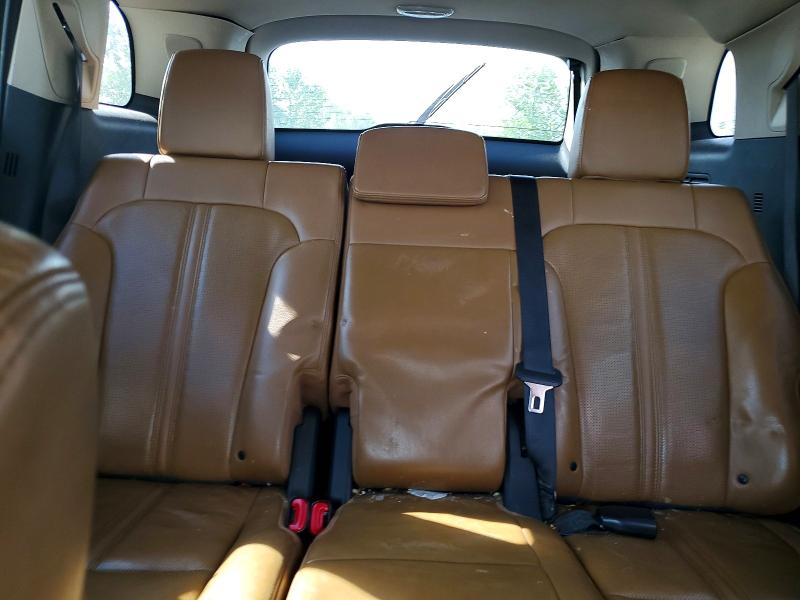 Aukcja sprzedaży 2010 Lincoln Townhouse Mkt, vin: 2LMHJ5AR4ABJ17977, numer aukcji: 50567916