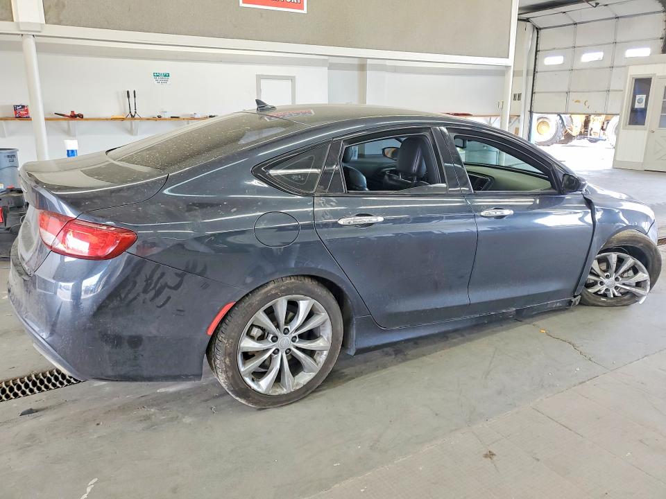 Продаж на аукціоні авто 2016 Chrysler 200, vin: 1C3CCCDGXGN170686, номер лоту: 50963786