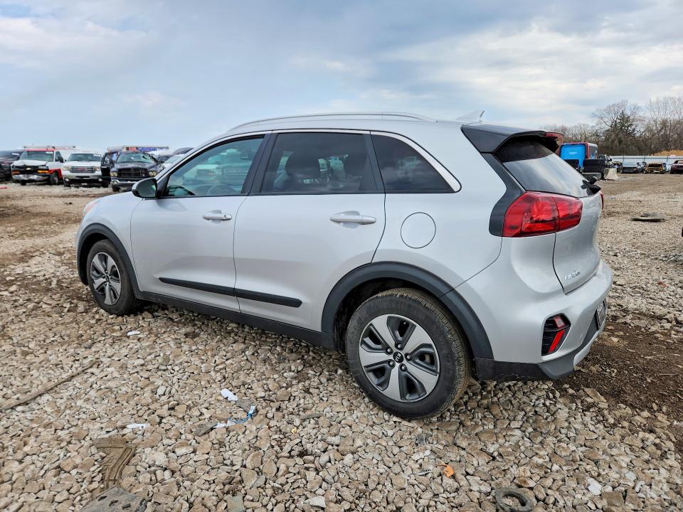 Продажа на аукционе авто 2020 Kia Niro, vin: KNDCB3LC2L5361588, номер лота: 49087816