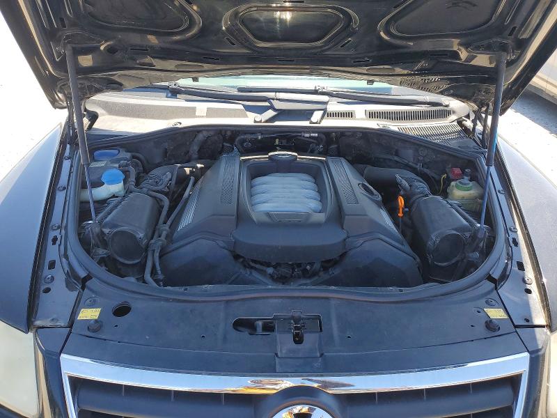 Продажа на аукционе авто 2006 Volkswagen Touareg, vin: WVGZM77L06D043531, номер лота: 50487266