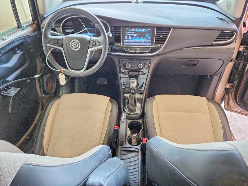 2018 Buick Encore მანქანა იყიდება აუქციონზე, vin: KL4CJESB3JB510915, აუქციონის ნომერი: 48578076