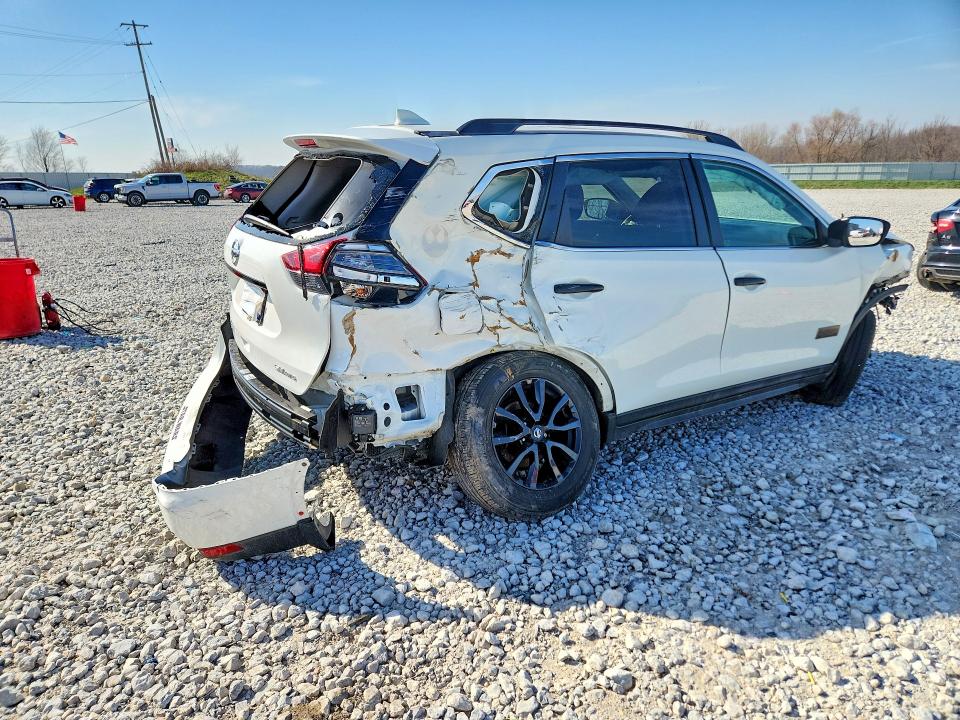 Aukcja sprzedaży 2017 Nissan Rogue, vin: 5N1AT2MV2HC767559, numer aukcji: 49145996