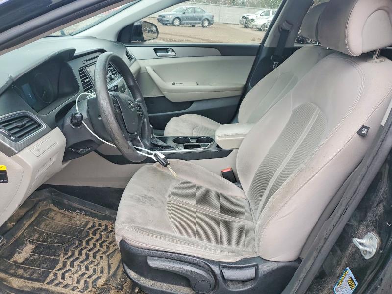 Продажа на аукционе авто 2015 Hyundai Sonata, vin: 5NPE24AF9FH048246, номер лота: 50097906