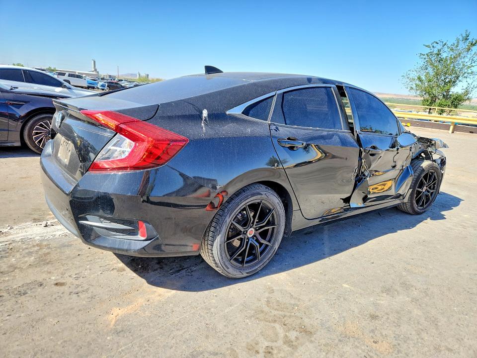 Aukcja sprzedaży 2017 Honda Civic, vin: 2HGFC1F78HH644995, numer aukcji: 50097396