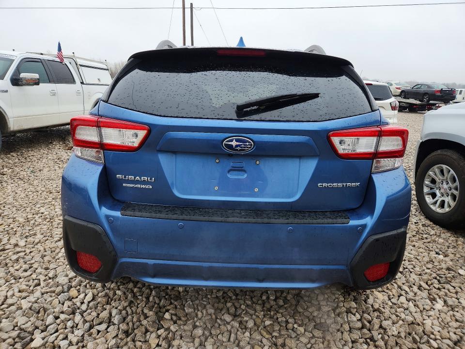 Aukcja sprzedaży 2018 Subaru Crosstrek, vin: JF2GTAMC6JH291835, numer aukcji: 48573136