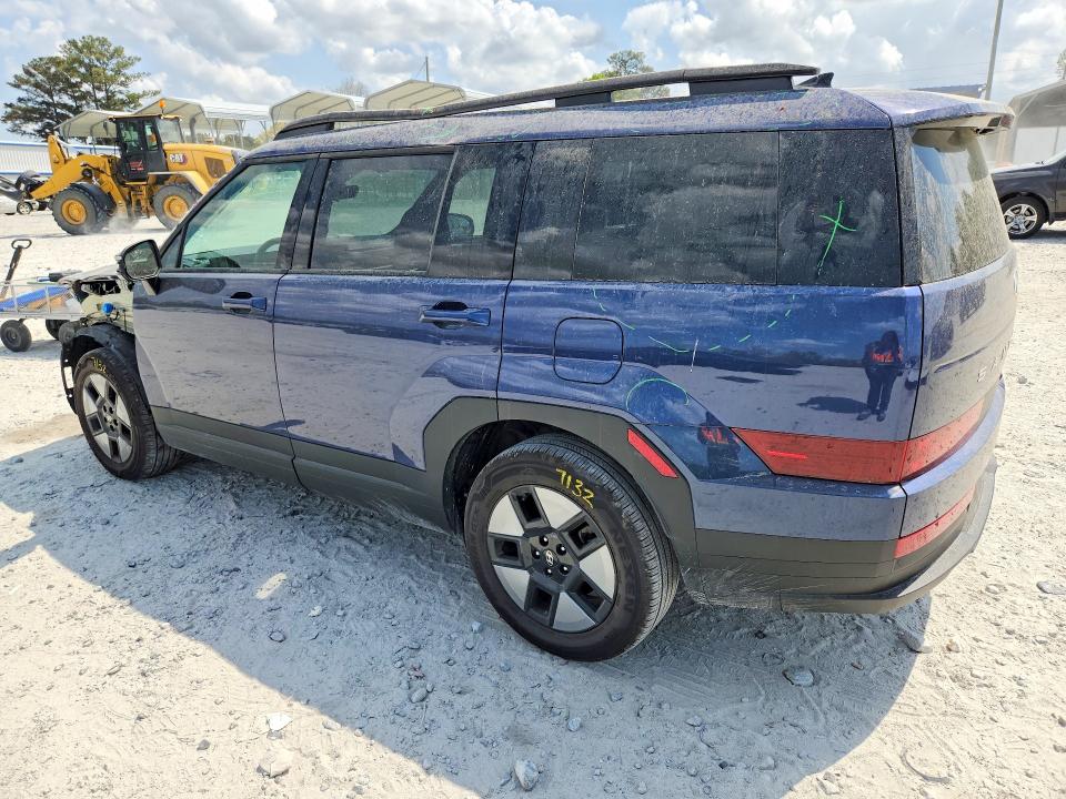 2026 Hyundai Santa Fe Hybrid მანქანა იყიდება აუქციონზე, vin: 5NMP24G13TH098170, აუქციონის ნომერი: 48239066