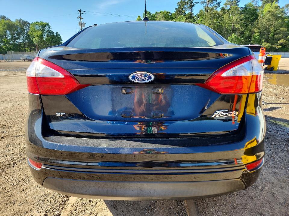 2016 Ford Fiesta მანქანა იყიდება აუქციონზე, vin: 3FADP4BJ5GM106774, აუქციონის ნომერი: 48764636