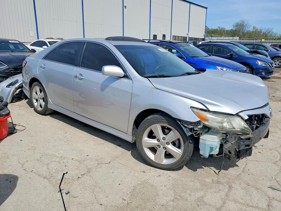 Продажа на аукционе авто 2011 Toyota Camry, vin: 4T1BF3EK1BU128337, номер лота: 49075006