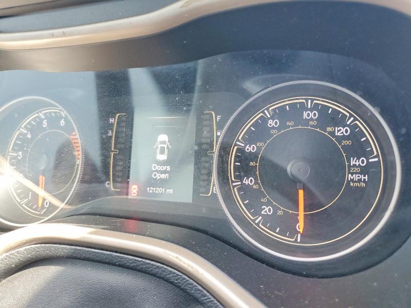 Aukcja sprzedaży 2018 Jeep Cherokee, vin: 1C4PJMCXXJD532488, numer aukcji: 49079936