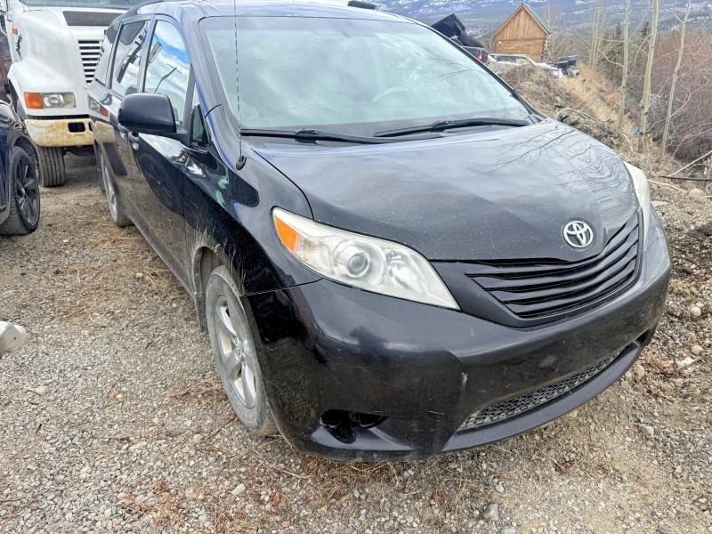 Продаж на аукціоні авто 2011 Toyota Sienna Ce V6, vin: 5TDZK3DC6BS028229, номер лоту: 51002836