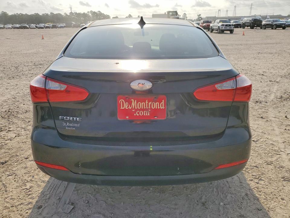 Aukcja sprzedaży 2014 Kia Forte, vin: KNAFX4A61E5171136, numer aukcji: 51463536