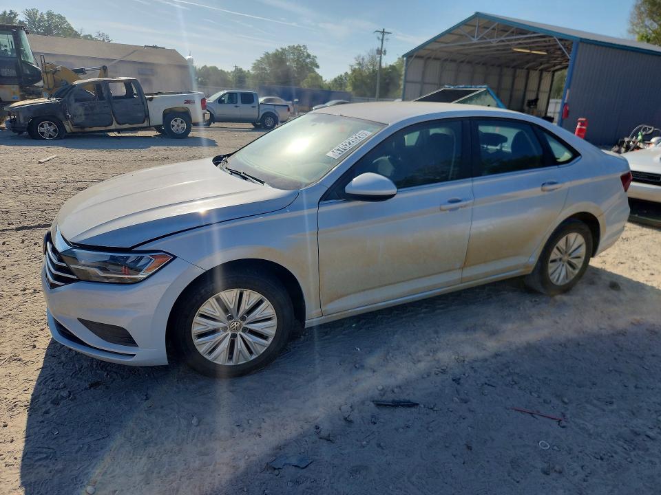 Aukcja sprzedaży 2019 Volkswagen Jetta, vin: 3VWCB7BU0KM132012, numer aukcji: 47622026