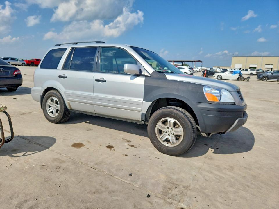 2005 Honda Pilot მანქანა იყიდება აუქციონზე, vin: 2HKYF18595H558477, აუქციონის ნომერი: 51279006