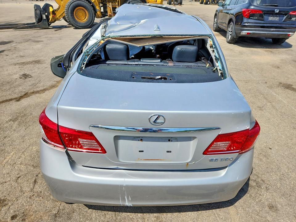 50568956 :رقم المزاد ، JTHBK1EG7B2459465 vin ، 2011 Lexus Es مزاد بيع