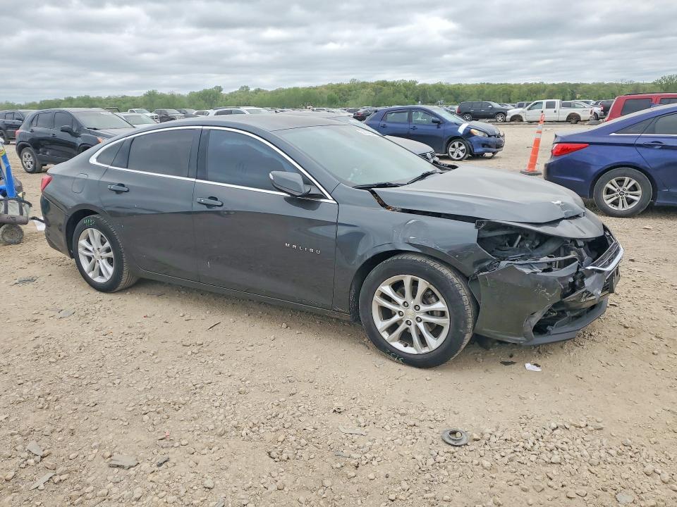 Продаж на аукціоні авто 2016 Chevrolet Malibu, vin: 1G1ZE5ST9GF293295, номер лоту: 50834356