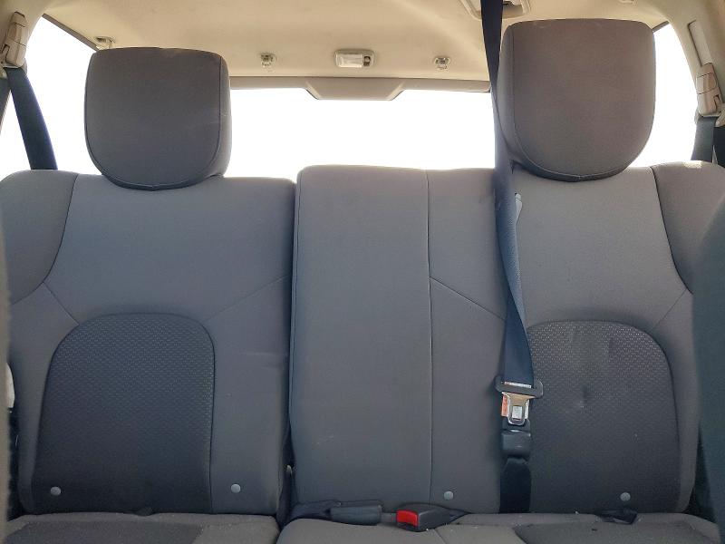 Aukcja sprzedaży 2014 Nissan Xterra, vin: 5N1AN0NU9EN815207, numer aukcji: 48780816