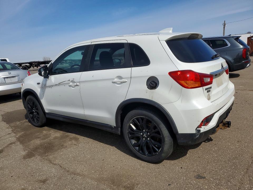 Продаж на аукціоні авто 2018 Mitsubishi Outlander Sport, vin: JA4AR3AU7JU012602, номер лоту: 48797596