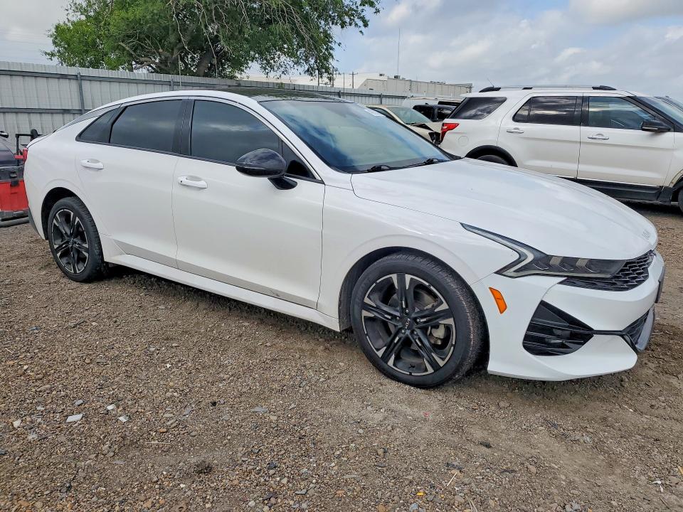 2024 Kia K5 მანქანა იყიდება აუქციონზე, vin: 5XXG64J25RG243335, აუქციონის ნომერი: 49760306