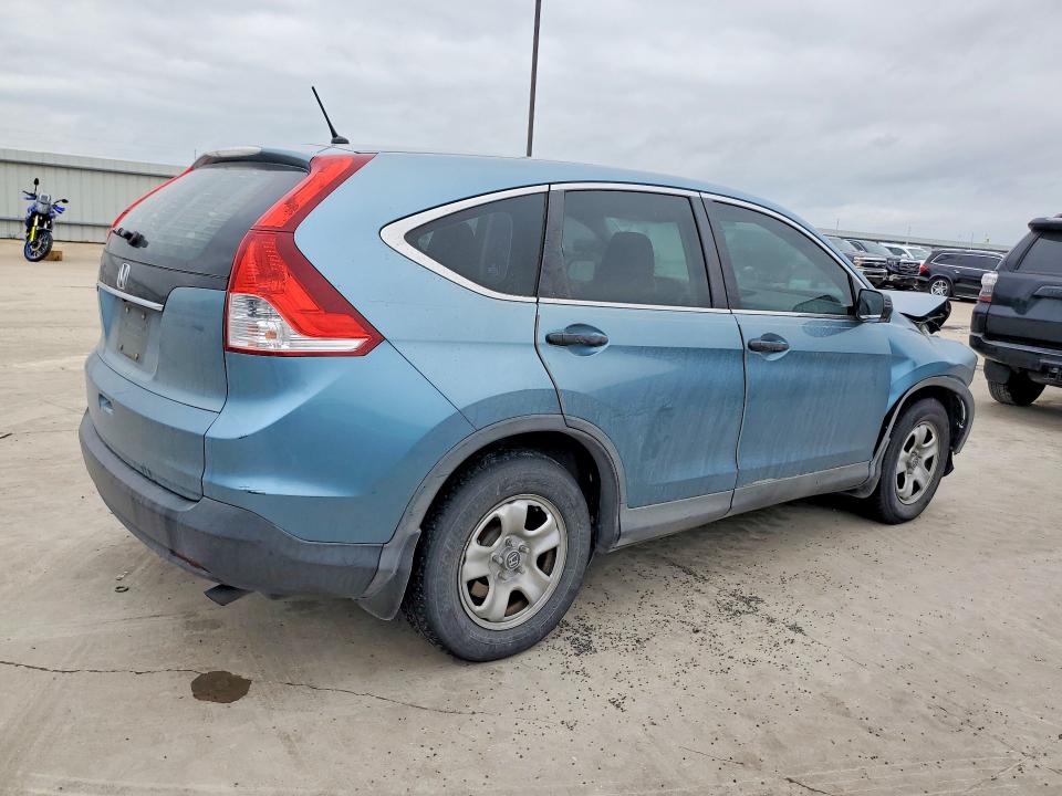 51074396 :رقم المزاد ، 2HKRM3H37EH520072 vin ، 2014 Honda Cr-v مزاد بيع