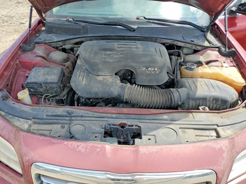 Продажа на аукционе авто 2014 Chrysler 300, vin: 2C3CCAAG5EH223065, номер лота: 50552426