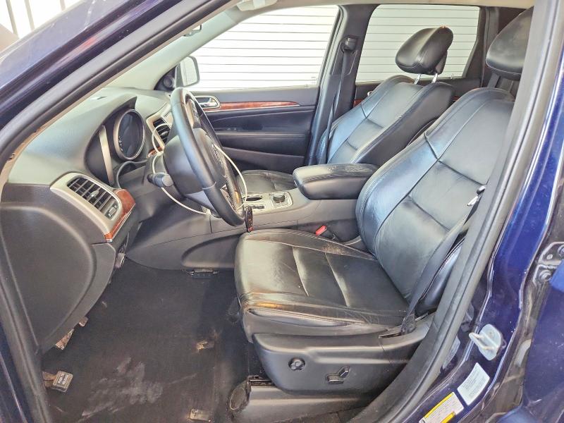 2012 Jeep Grand Cherokee მანქანა იყიდება აუქციონზე, vin: 1C4RJFBT5CC173630, აუქციონის ნომერი: 51106686