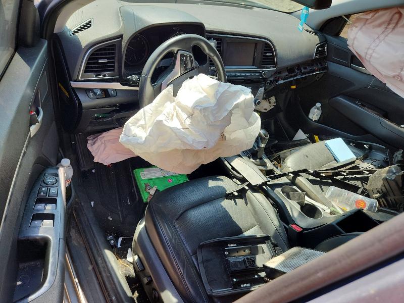 Продаж на аукціоні авто 2017 Hyundai Elantra, vin: 5NPD84LF7HH050829, номер лоту: 50983426