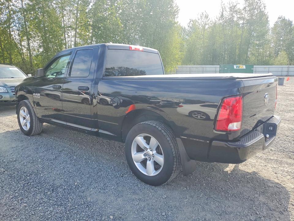 Продажа на аукционе авто 2015 Ram 1500, vin: 1C6RR7FG1FS597674, номер лота: 52088466