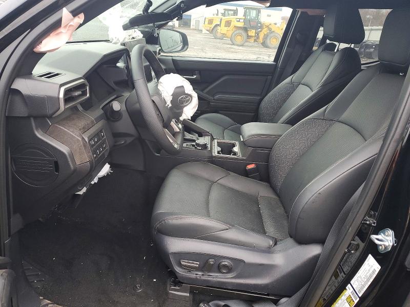 2025 Toyota Tacoma მანქანა იყიდება აუქციონზე, vin: 3TYLC5LN0ST025008, აუქციონის ნომერი: 47431096
