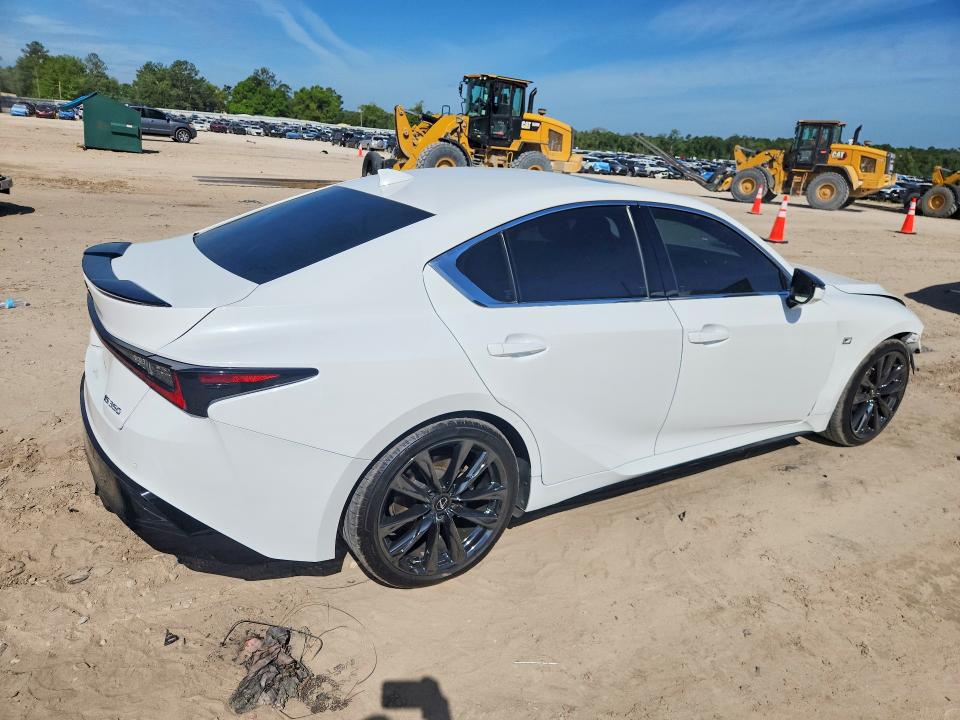 Продажа на аукционе авто 2023 Lexus Is 350, vin: JTHGZ1B27P5060975, номер лота: 49056626
