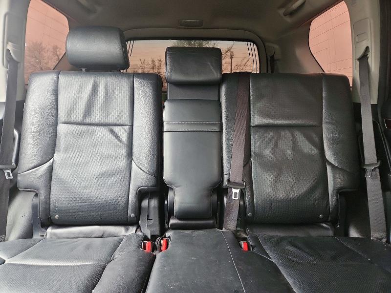 2017 Lexus Gx 460 მანქანა იყიდება აუქციონზე, vin: JTJBM7FX3H5154403, აუქციონის ნომერი: 48581466