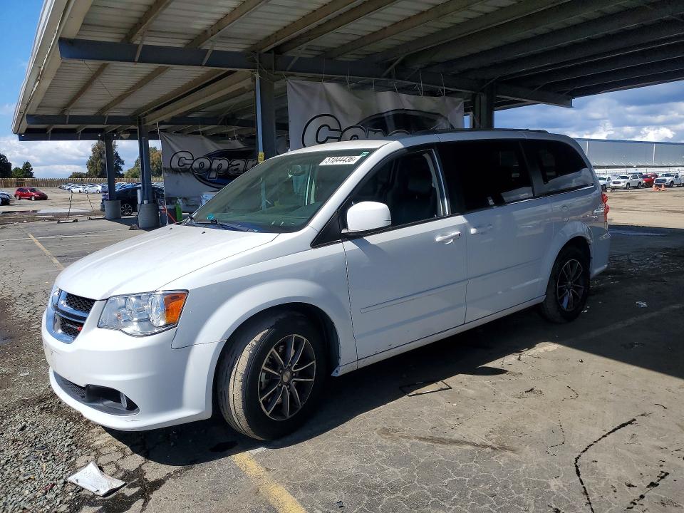 Aukcja sprzedaży 2017 Dodge Grand Caravan, vin: 2C4RDGCG7HR865143, numer aukcji: 51044436